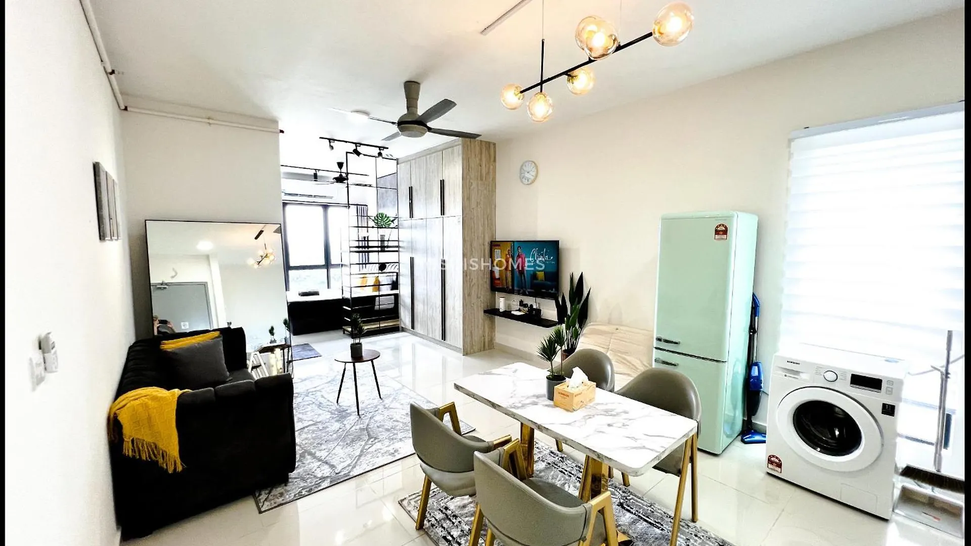 Aparthotel Near Klia - Kipcore Suite B - Town Centre Sepang