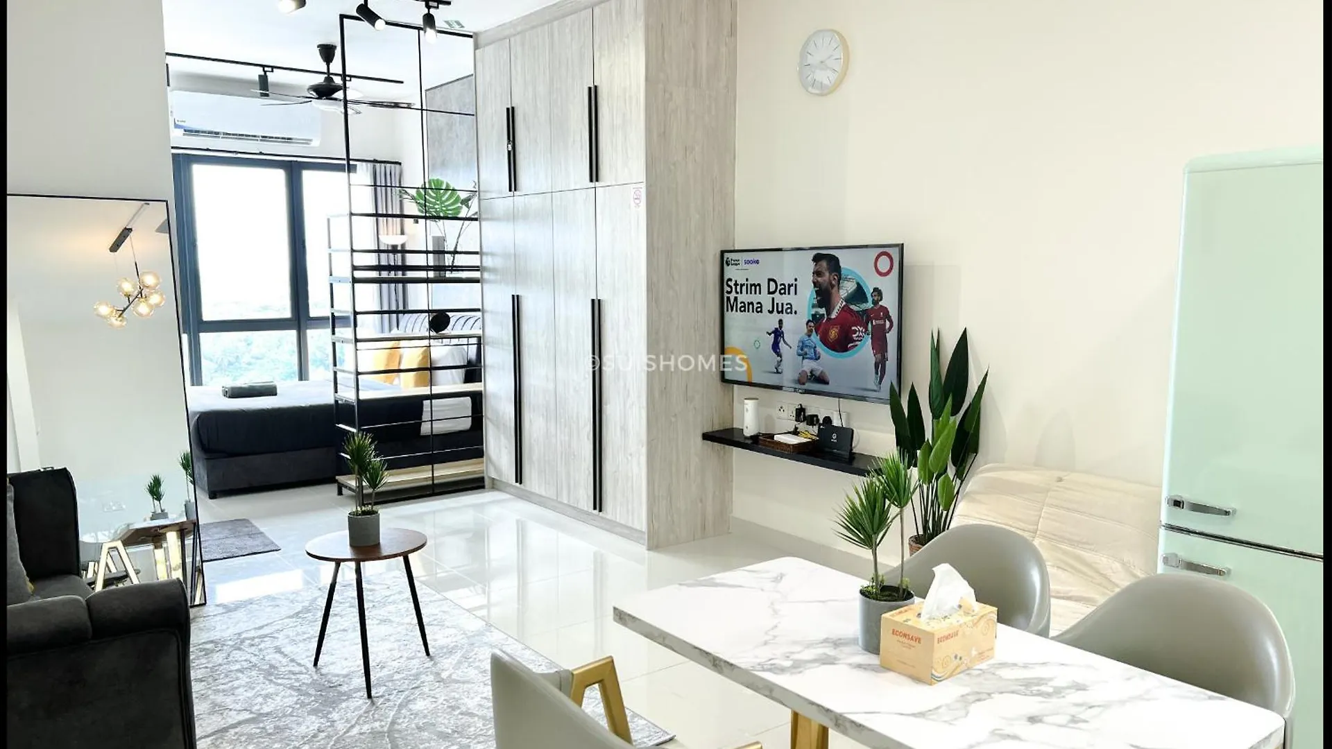 Near Klia - Kipcore Suite B - Town Centre Sepang Aparthotel