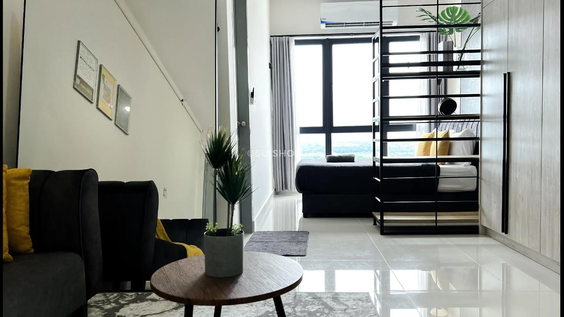 Aparthotel Near Klia - Kipcore Suite B - Town Centre Sepang