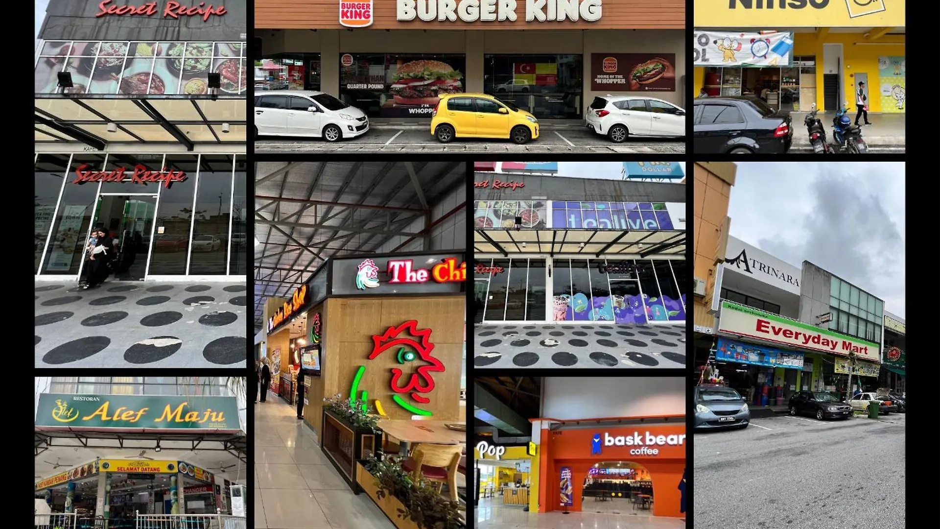 Near Klia - Kipcore Suite B - Town Centre Sepang Malaysia