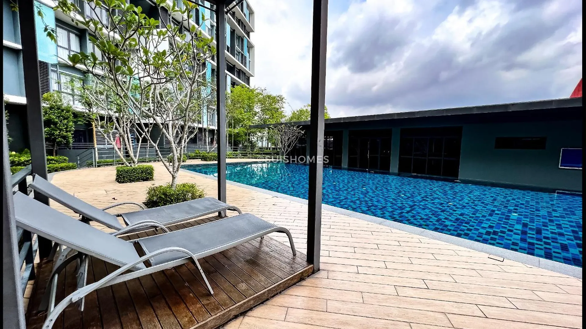 Aparthotel Near Klia - Kipcore Suite B - Town Centre Sepang