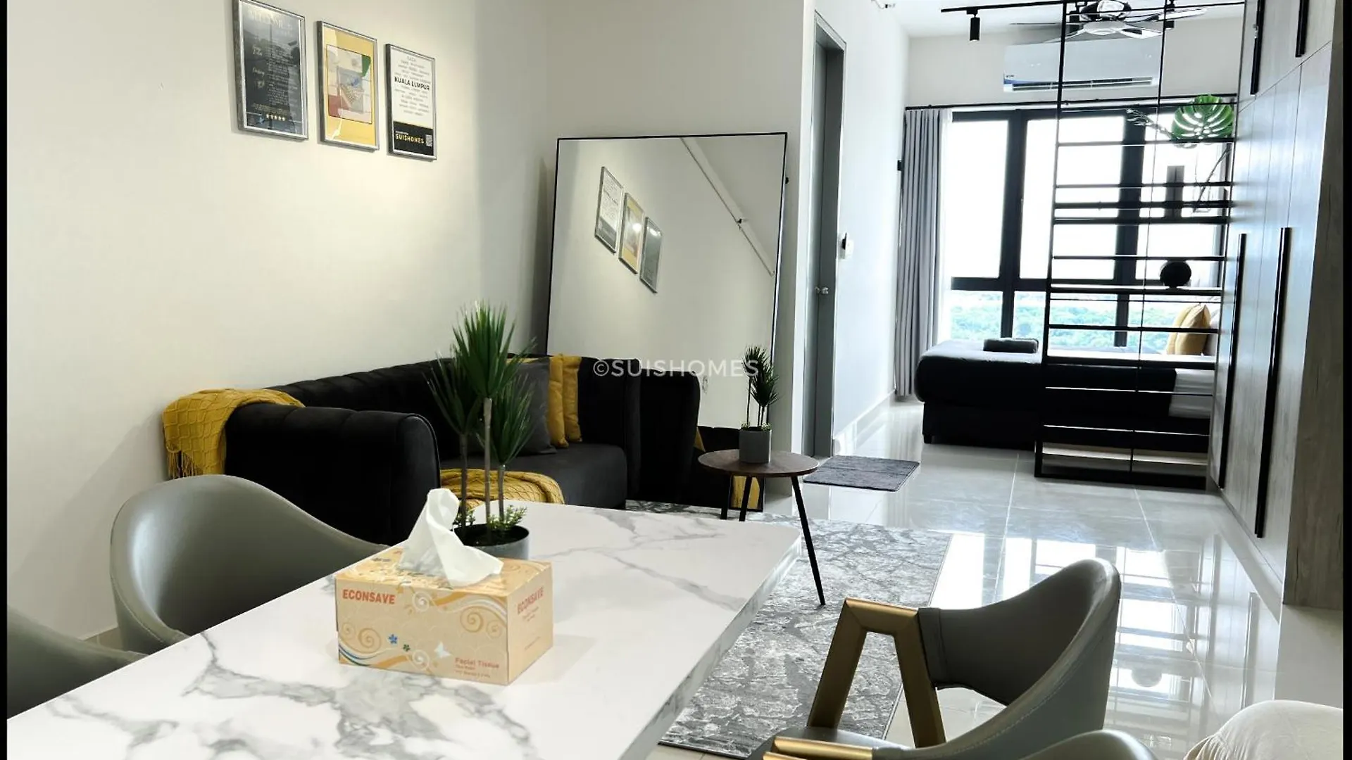 Aparthotel Near Klia - Kipcore Suite B - Town Centre Sepang
