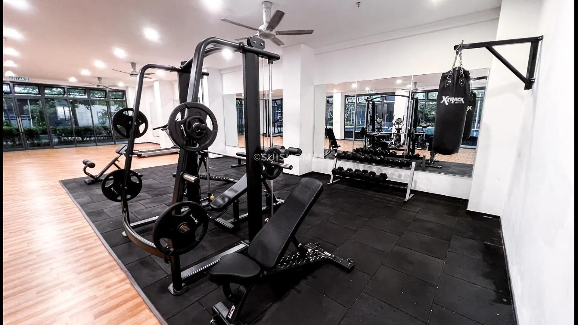 Near Klia - Kipcore Suite B - Town Centre Sepang Malaysia