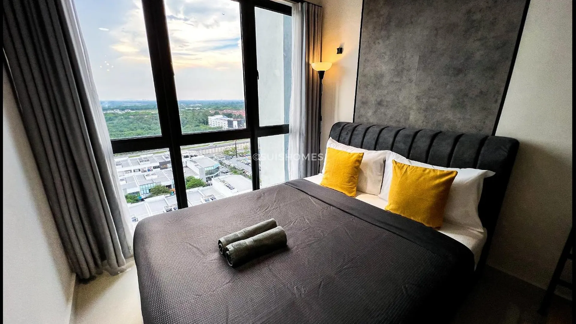 Aparthotel Near Klia - Kipcore Suite B - Town Centre Sepang Malaysia