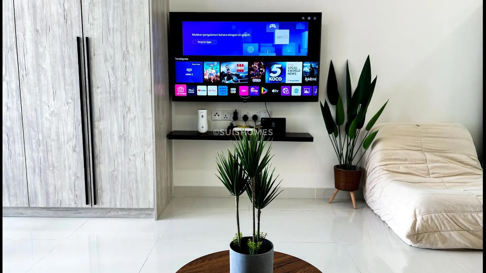 Aparthotel Near Klia - Kipcore Suite B - Town Centre Sepang