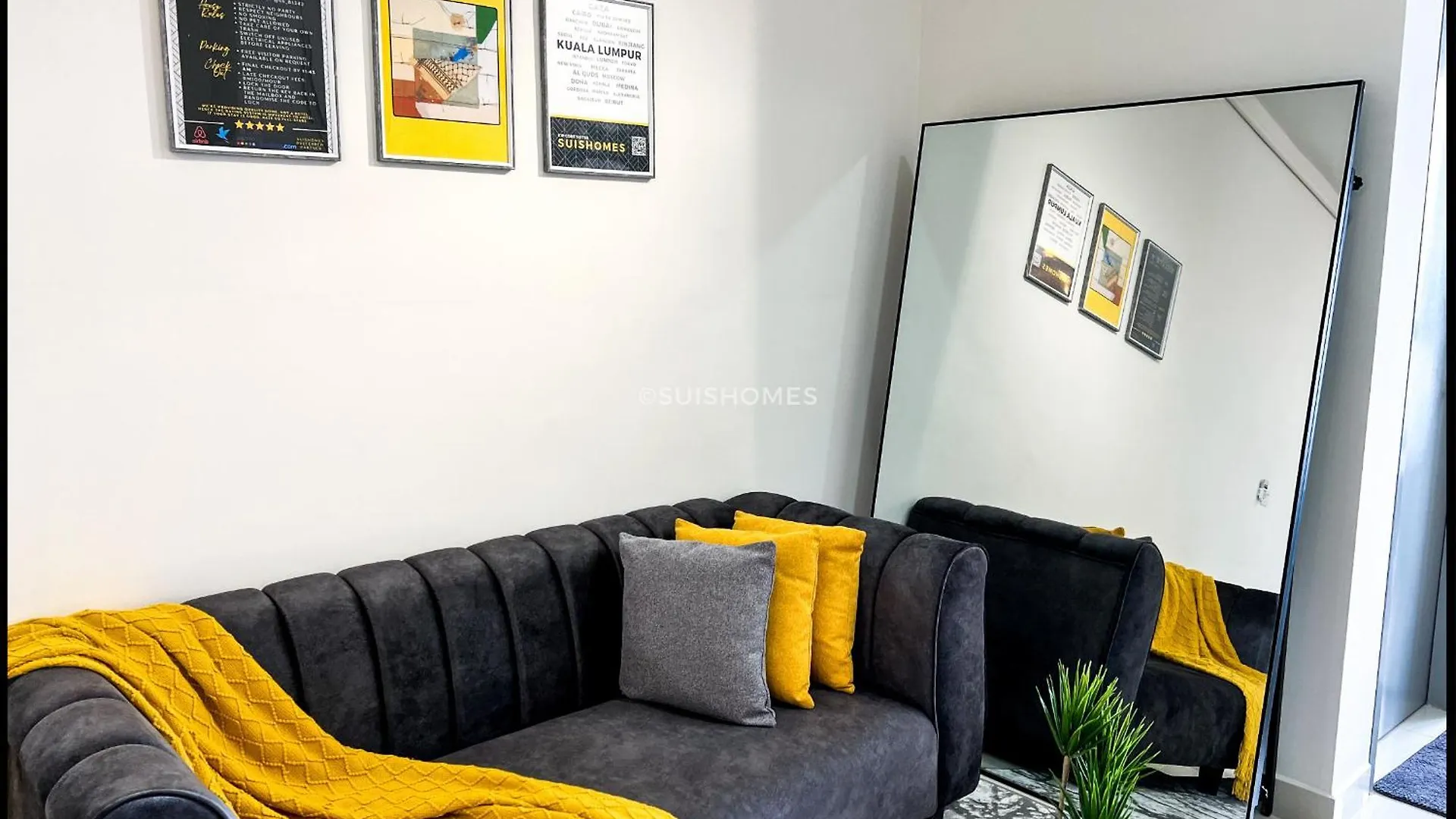 Near Klia - Kipcore Suite B - Town Centre Sepang Aparthotel