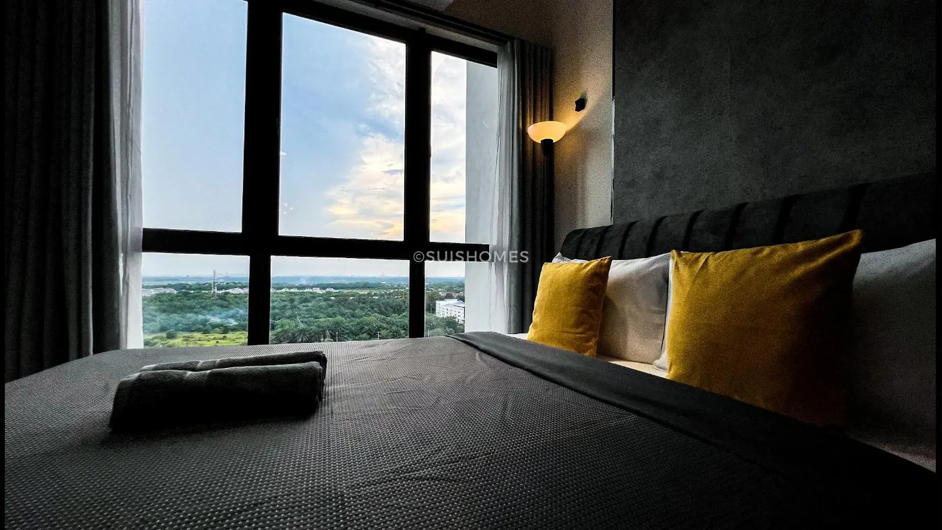 Aparthotel Near Klia - Kipcore Suite B - Town Centre Sepang Malaysia