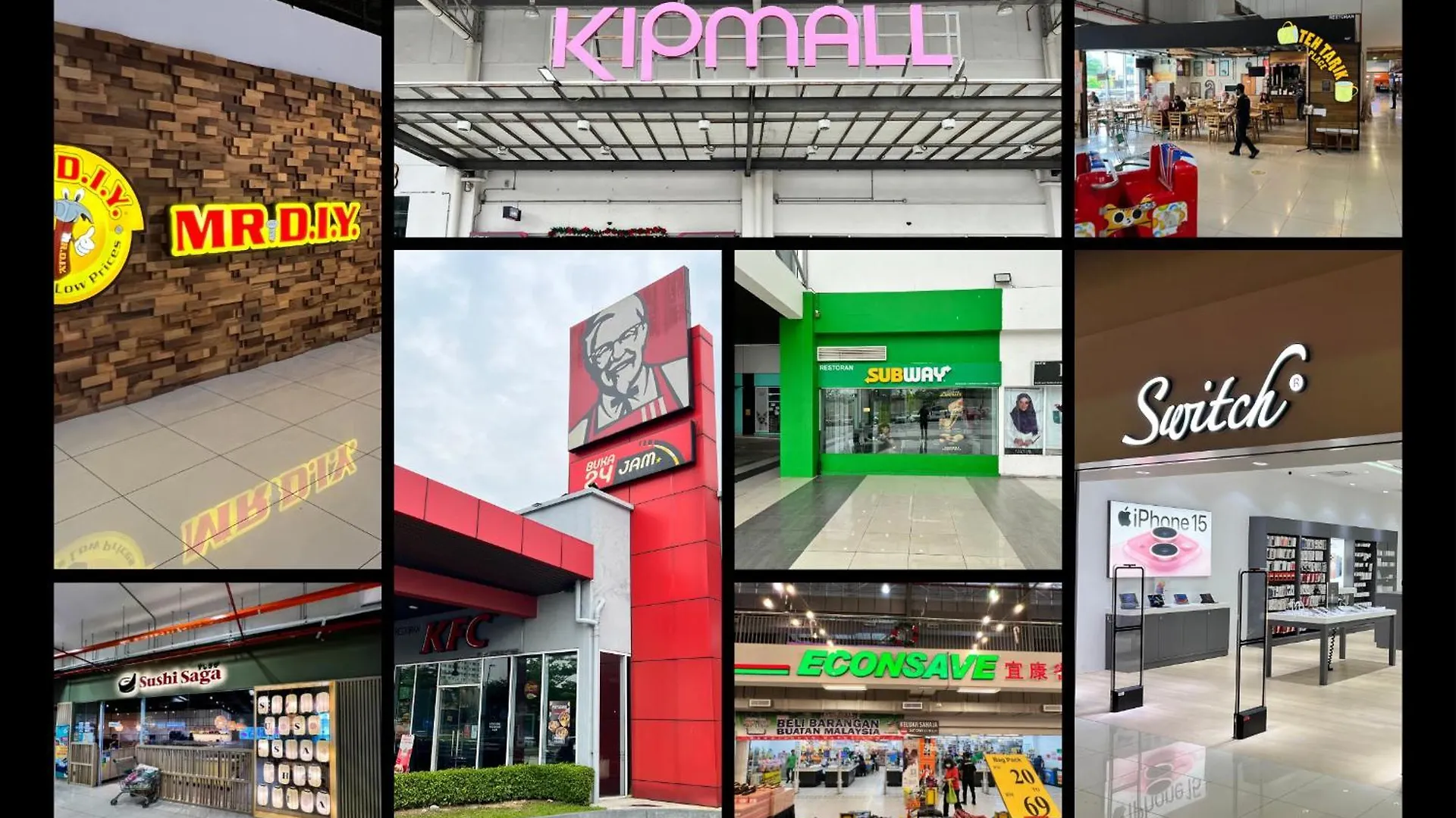 Near Klia - Kipcore Suite B - Town Centre Sepang 0*,