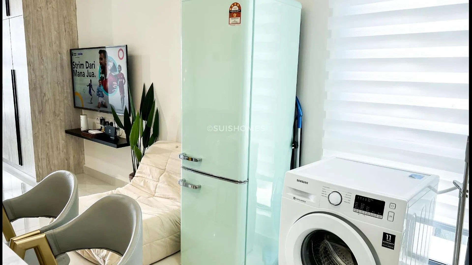 Aparthotel Near Klia - Kipcore Suite B - Town Centre Sepang