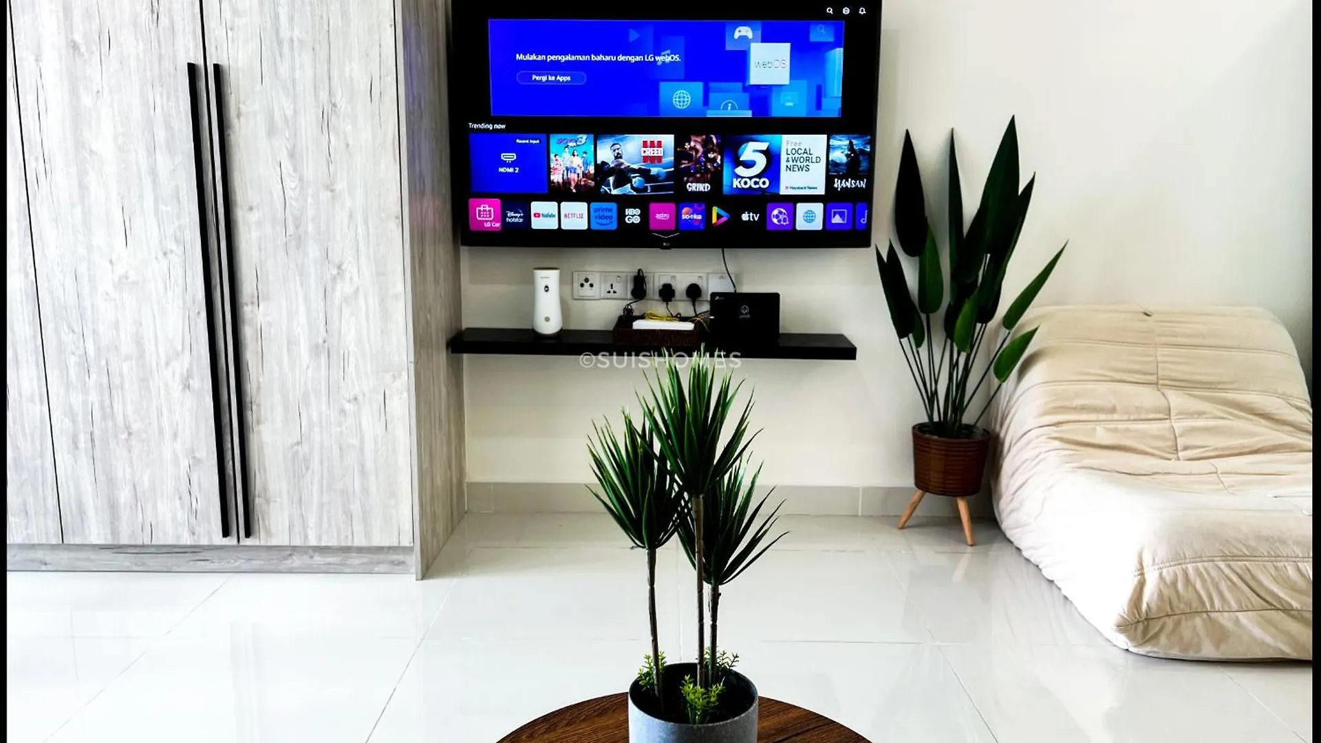 Near Klia - Kipcore Suite B - Town Centre Sepang Aparthotel